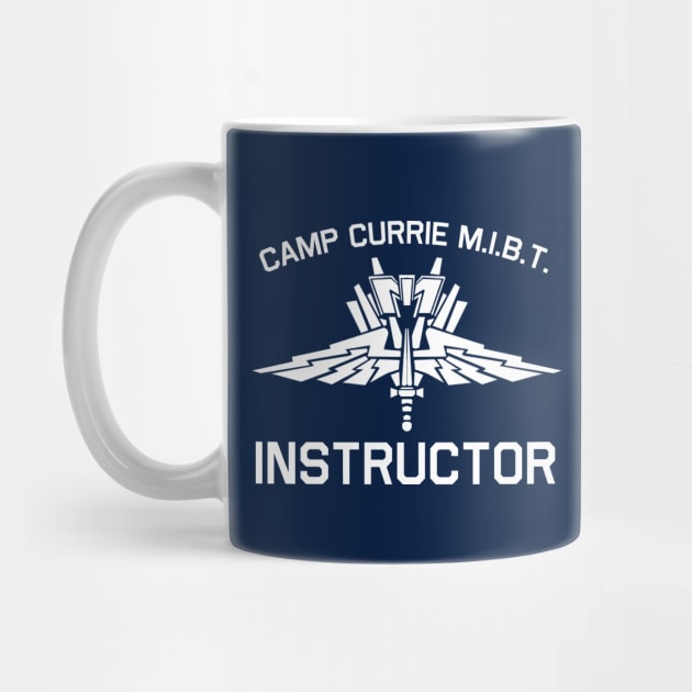 Camp Currie DI by PopCultureShirts